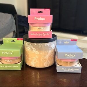 Prolux Matte Setting Powder